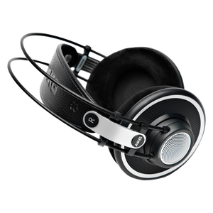K702 - Black - Reference studio headphones - Detailshot 2