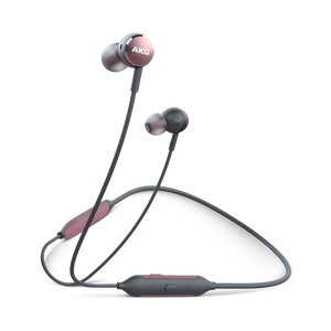 AKG Y100 Wireless - Pink - Wireless in-ear headphones - Hero