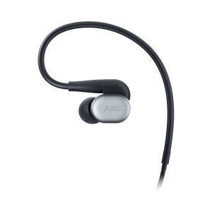 AKG N30 - Silver - Hi-Res in-ear headphones with customizable sound - Detailshot 1