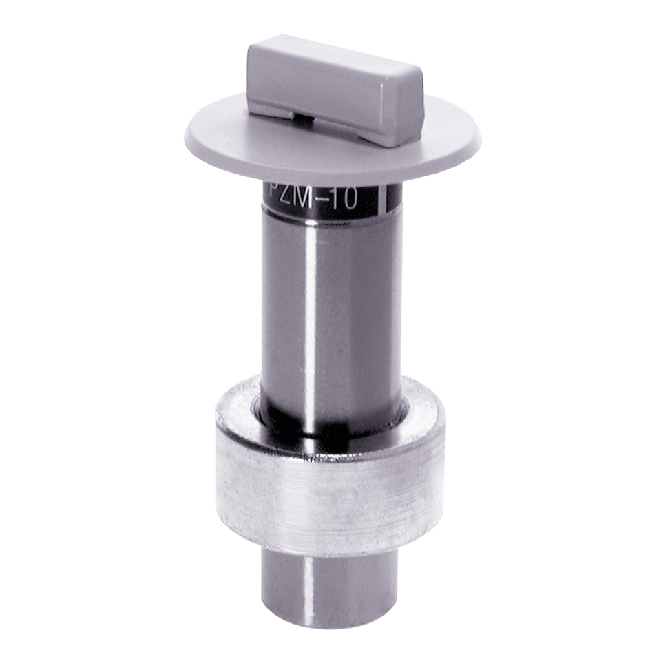 PZM10 LL - White - Professional flush-mount line-level boundary layer microphone - Hero