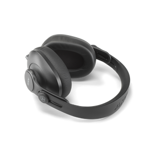 K361-BT - Black - Over-ear, closed-back, foldable studio headphones with Bluetooth - Detailshot 4
